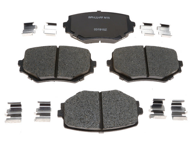 Product of Raybestos Brakes Mgd680ch Brake Pad
