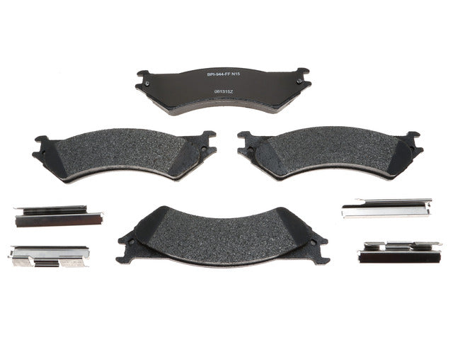 Product of Raybestos Brakes Mgd802mh Brake Pad