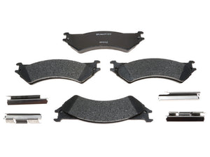 Product of Raybestos Brakes Mgd802mh Brake Pad