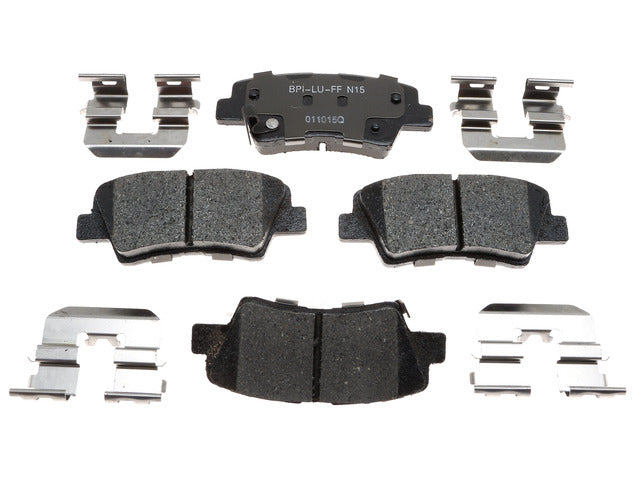 Product of Raybestos Brakes Mgd1313ch Brake Pad