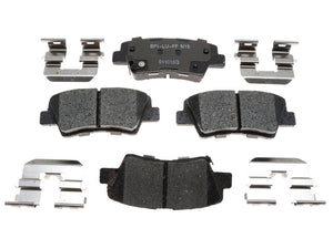 Product of Raybestos Brakes Mgd1313ch Brake Pad