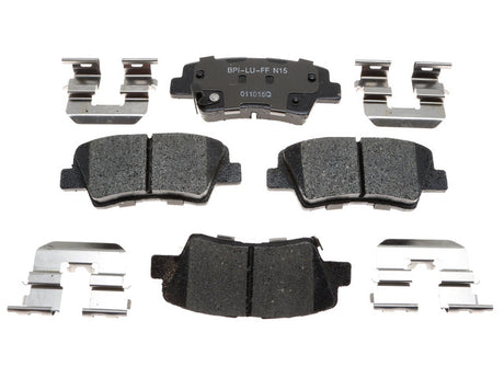 Product of Raybestos Brakes Mgd1313ch Brake Pad