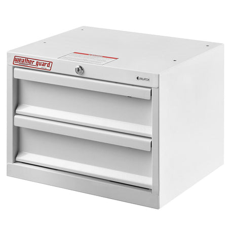 Product of Weather Guard (Werner) 9912-3-02 Van Storage System Cabinet