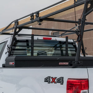 Product of Weather Guard (Werner) 1059-52-01 Headache Rack