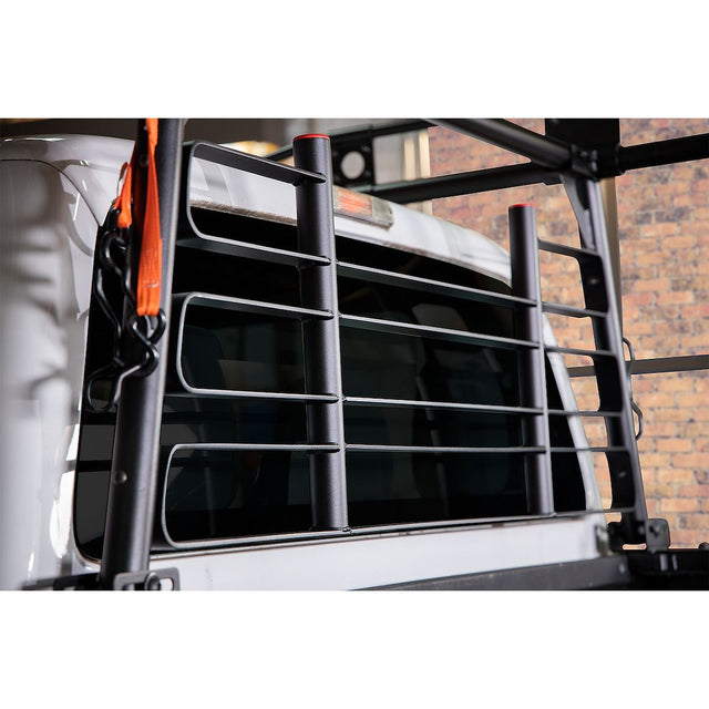 Product of Weather Guard (Werner) 1059-52-01 Headache Rack