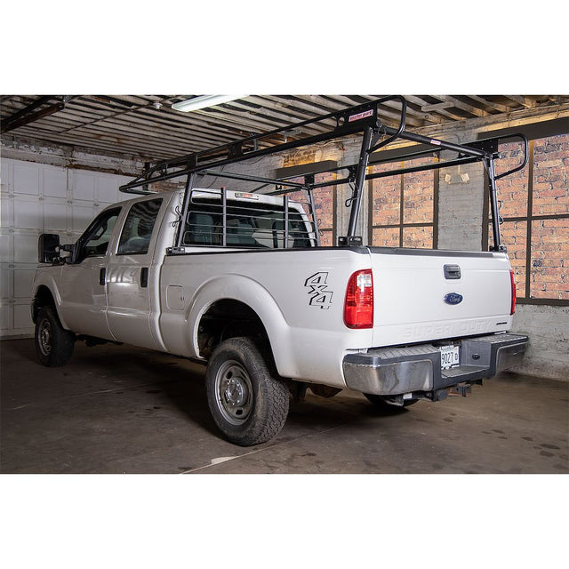 Product of Weather Guard (Werner) 1059-52-01 Headache Rack