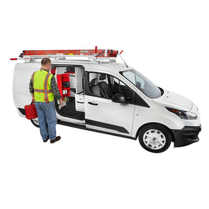 Product of Weather Guard (Werner) 9882-7-01 Van Storage System Wire Spool Rack