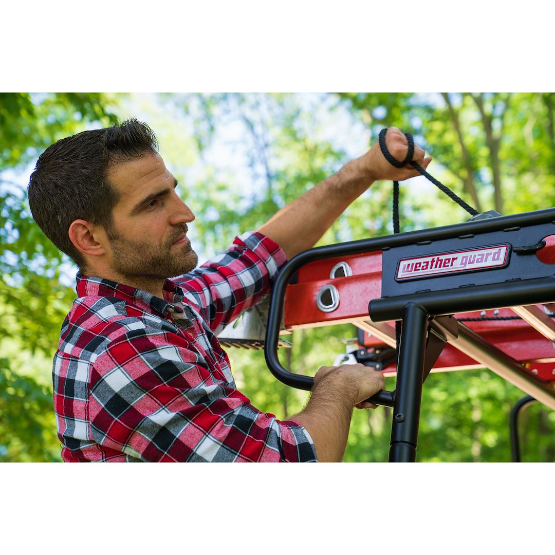 Product of Weather Guard (Werner) 1345-52-02 Ladder Rack