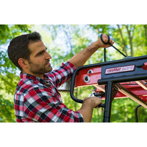 Product of Weather Guard (Werner) 1345-52-02 Ladder Rack