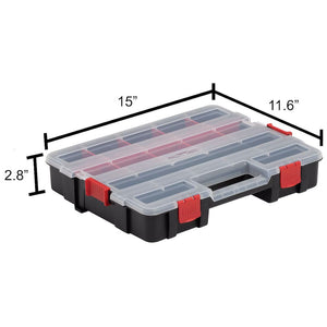 Product of Weather Guard (Werner) 9961-9-01 Van Storage System Parts Organizer Case