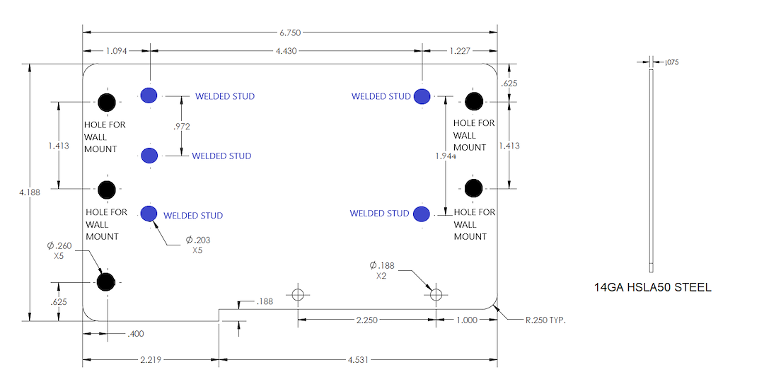 Product of Bal Rv 21700238 Slide Out Corner Pulley Assembly