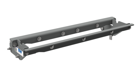Product of B&W Trailer Hitches Gnrm1121 Gooseneck Trailer Hitch Rail