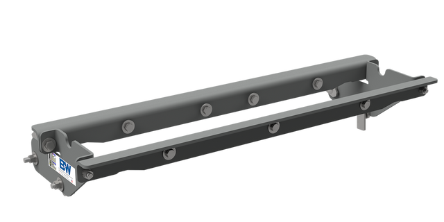 Product of B&W Trailer Hitches Gnrm1121 Gooseneck Trailer Hitch Rail