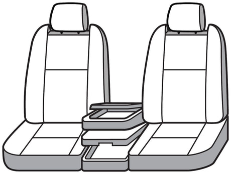 Product of Covercraft Ssr3500fr11wfbk Seat Cover