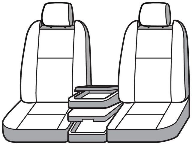 Product of Covercraft Ssr3500fr11wfbk Seat Cover