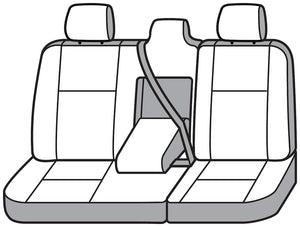 Product of Covercraft Ssr8505fr11wfbk Seat Cover