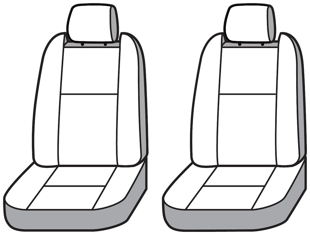 Product of Covercraft Ss2588wfbk Seat Cover