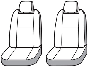 Product of Covercraft Ss2588wfbk Seat Cover