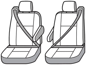 Product of Covercraft Ss3245wfbk Seat Cover