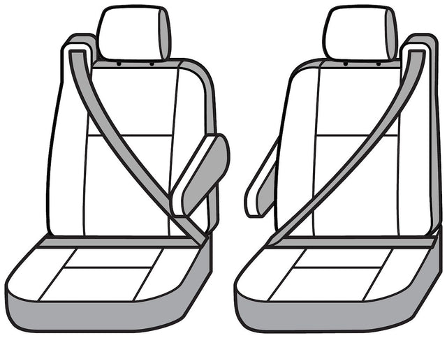 Product of Covercraft Ss3245wfbk Seat Cover