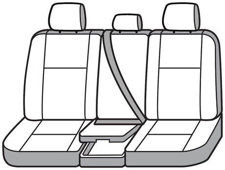 Product of Covercraft Ss3446wfbk Seat Cover