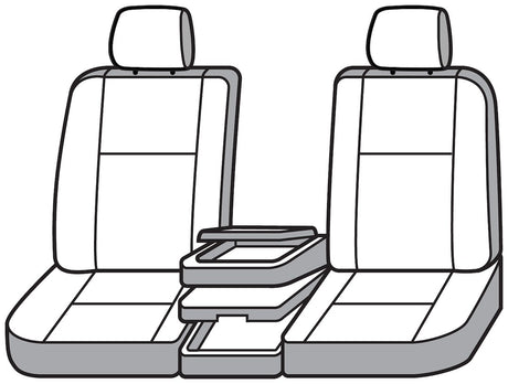 Product of Covercraft Ss3484wfbk Seat Cover