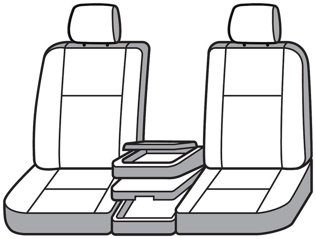 Product of Covercraft Ss3484wfbk Seat Cover