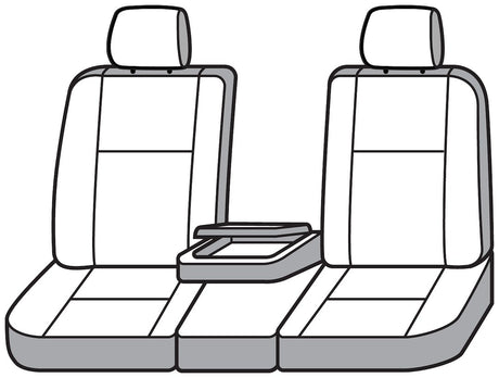 Product of Covercraft Ss3486wfbk Seat Cover