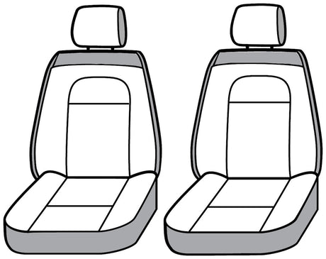 Product of Covercraft Ss3513wfbk Seat Cover