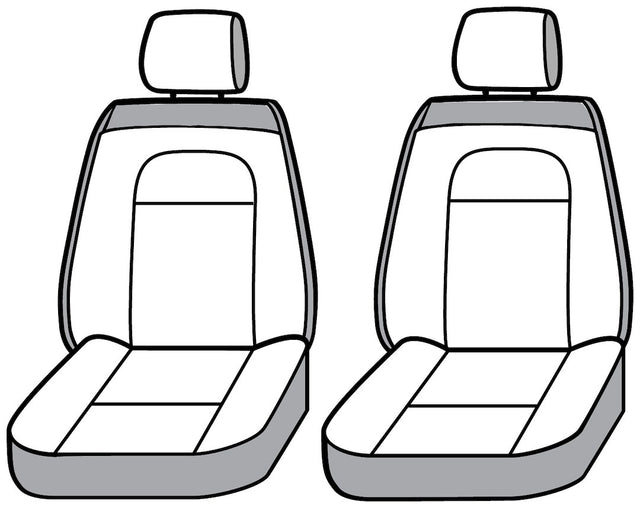 Product of Covercraft Ss3513wfbk Seat Cover