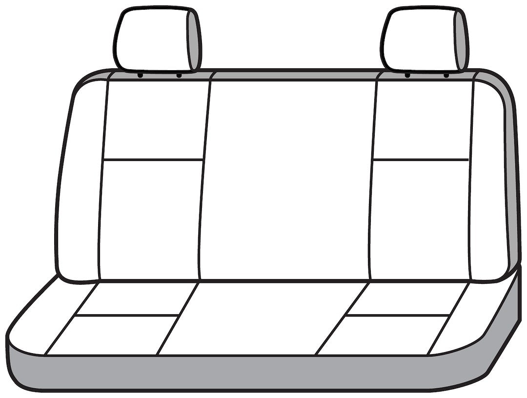 Product of Covercraft Ss7431wfbk Seat Cover