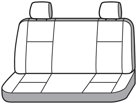 Product of Covercraft Ss7431wfbk Seat Cover
