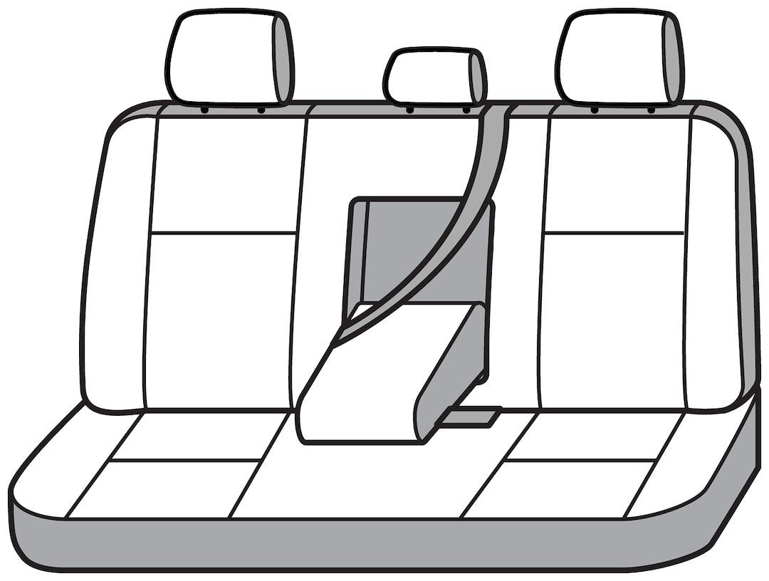 Product of Covercraft Ss7509wfbk Seat Cover