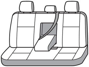 Product of Covercraft Ss7509wfbk Seat Cover