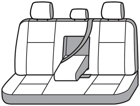 Product of Covercraft Ss7509wfbk Seat Cover