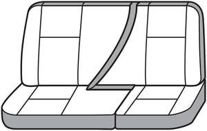 Product of Covercraft Ss8394wfbk Seat Cover