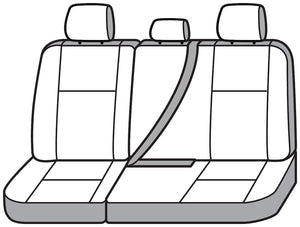 Product of Covercraft Ss8395wfbk Seat Cover