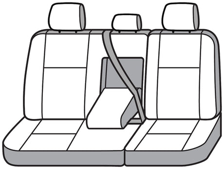 Product of Covercraft Ss8412wfbk Seat Cover