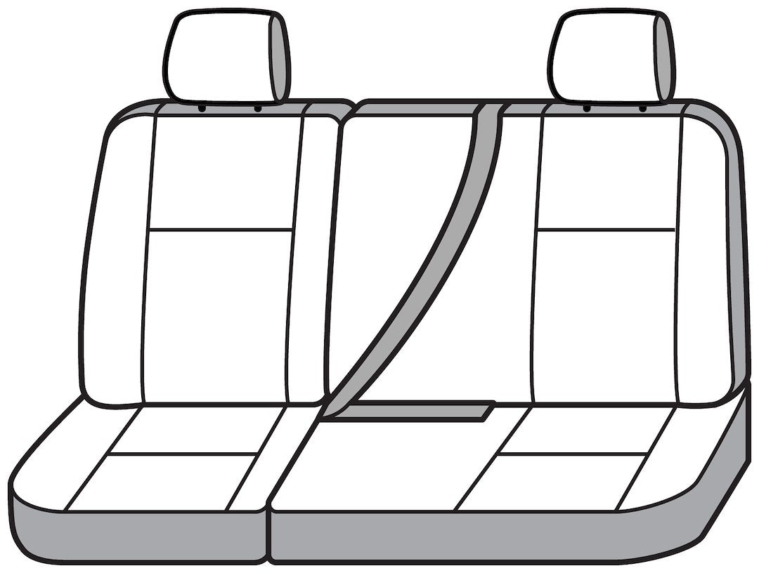Product of Covercraft Ss8430wfbk Seat Cover