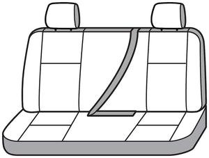 Product of Covercraft Ss8431wfbk Seat Cover