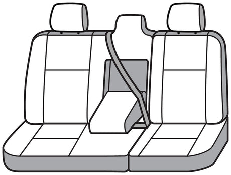 Product of Covercraft Ss8483wfbk Seat Cover