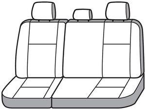 Product of Covercraft Gtt4385cagy Seat Cover