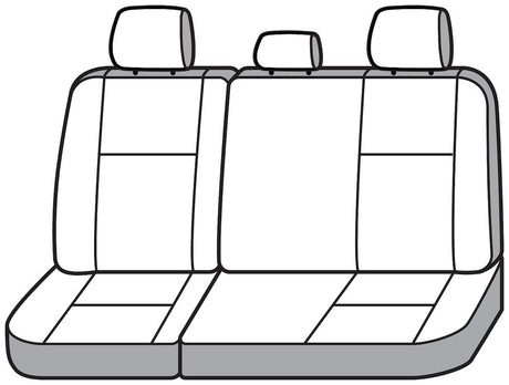Product of Covercraft Gtt4385cagy Seat Cover