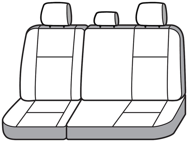 Product of Covercraft Gtt4385cagy Seat Cover