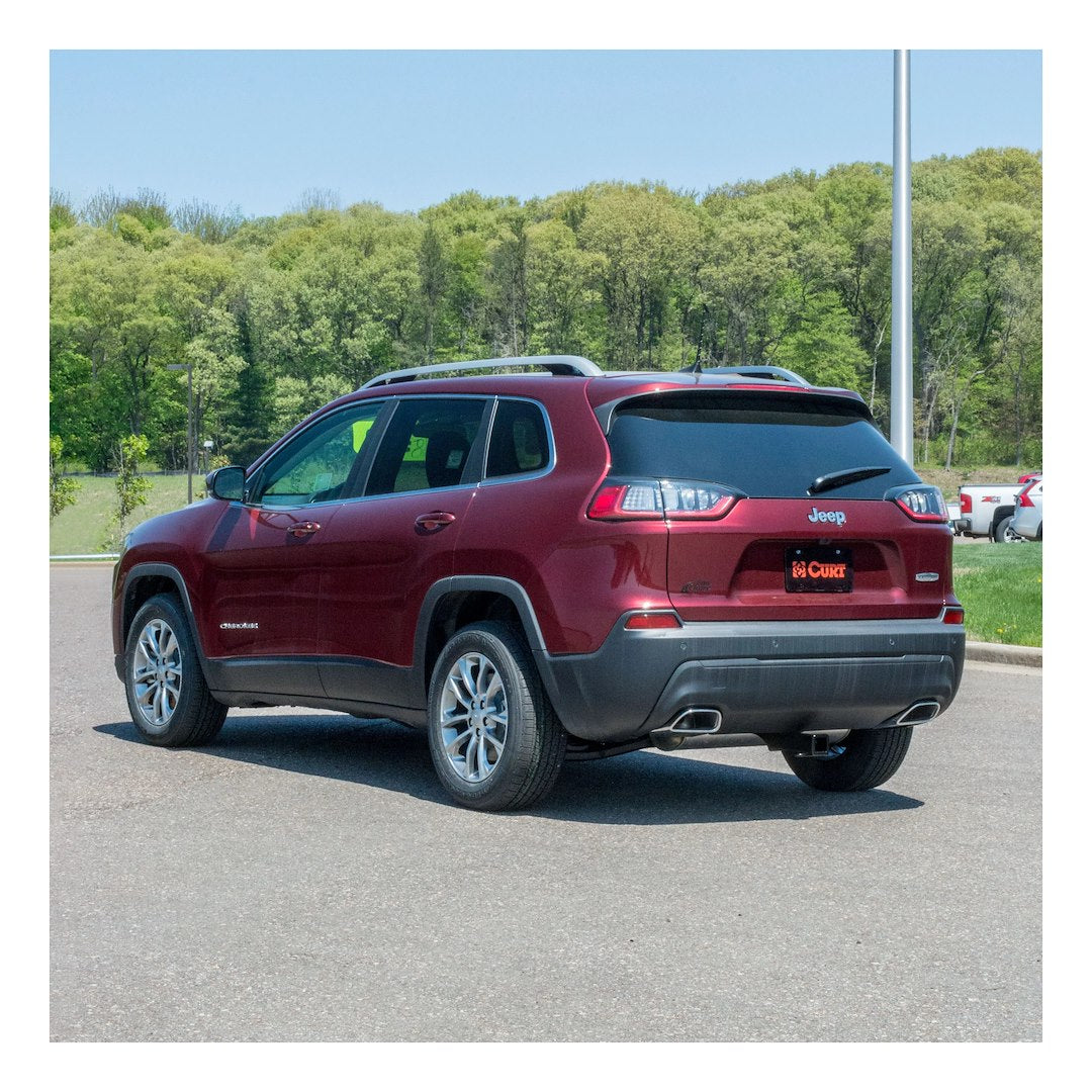 Product of Curt 13395 Trailer Hitch Rear