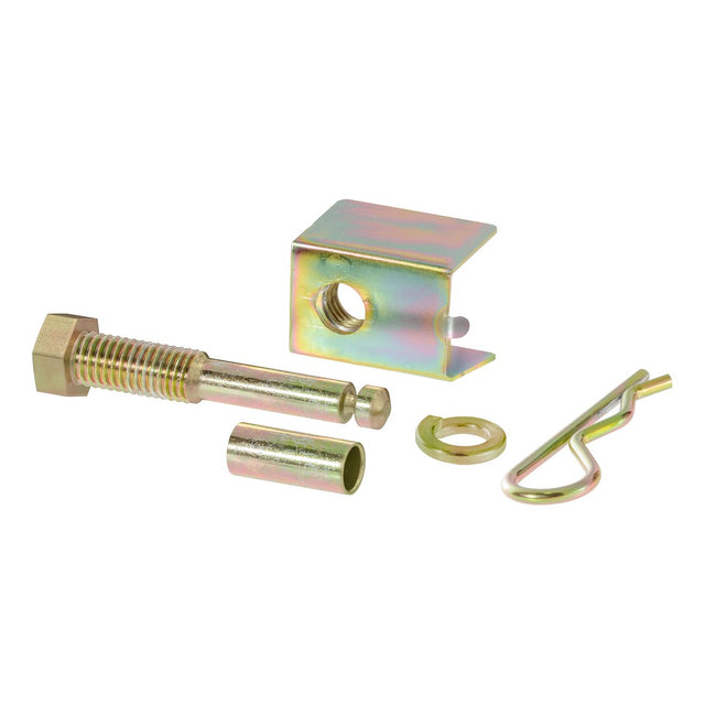 Product of Curt 22323 Trailer Hitch Receiver Tube Anti Rattle Bracket