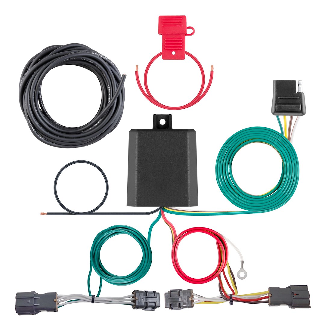 Product of Curt 56442 Trailer Wiring Connector
