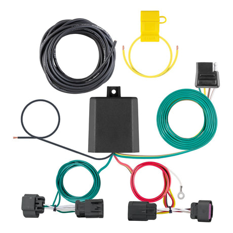 Product of Curt 56478 Trailer Wiring Connector