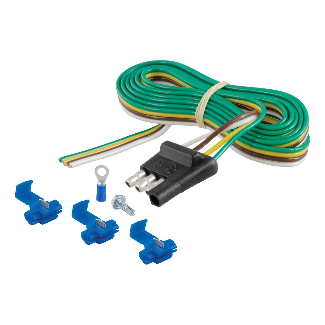 Product of Curt 58349 Trailer Wiring Connector