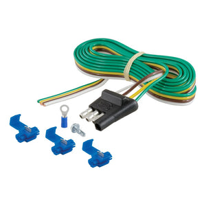 Product of Curt 58349 Trailer Wiring Connector